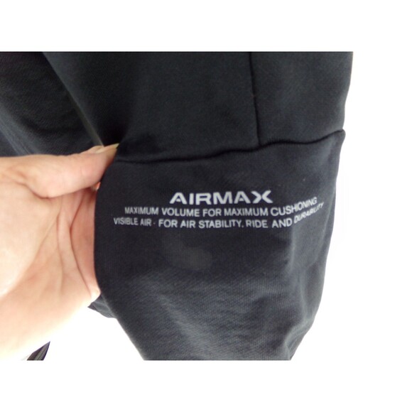 Nike Mens NSW Air Max Tech Cuffed Jogger Pants Medium 928749-010 size L - Picture 3 of 9